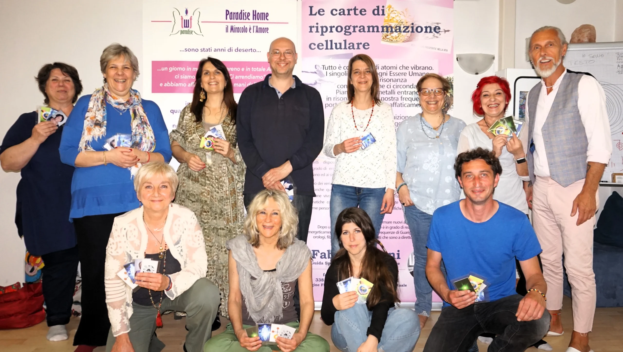 Alchimia Spirituale - formazione