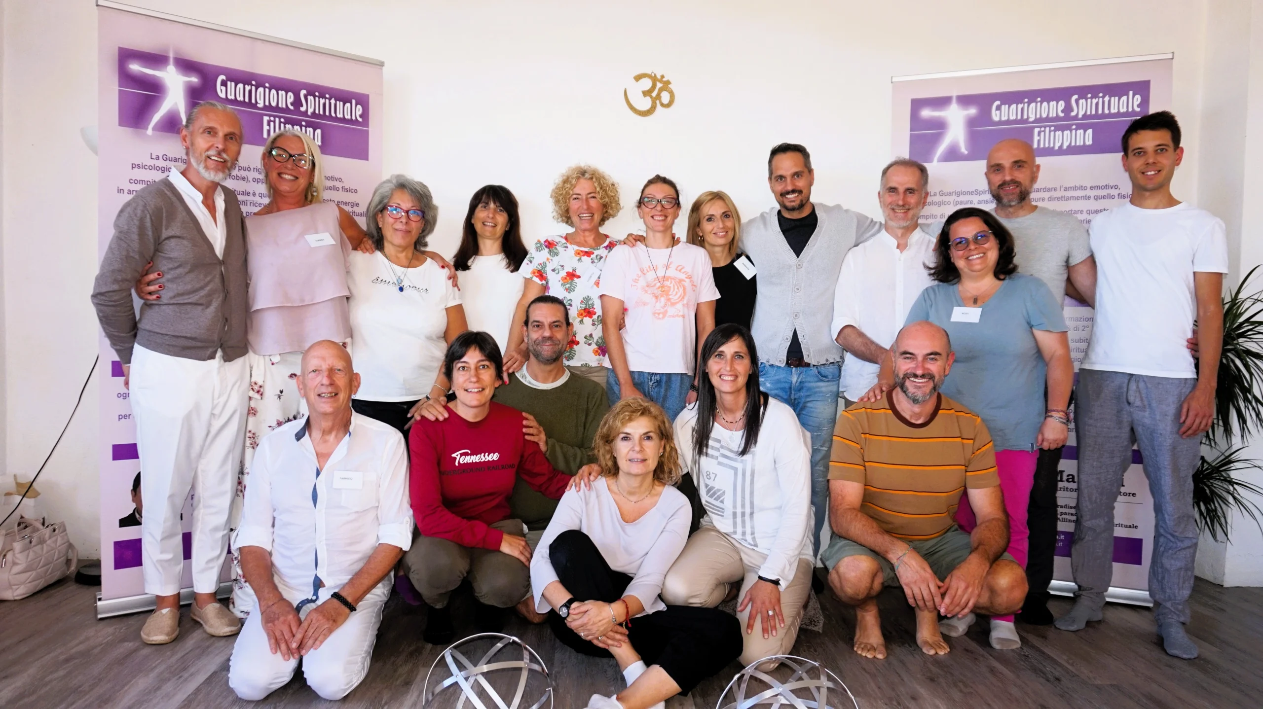 Filippino 2 - formazione