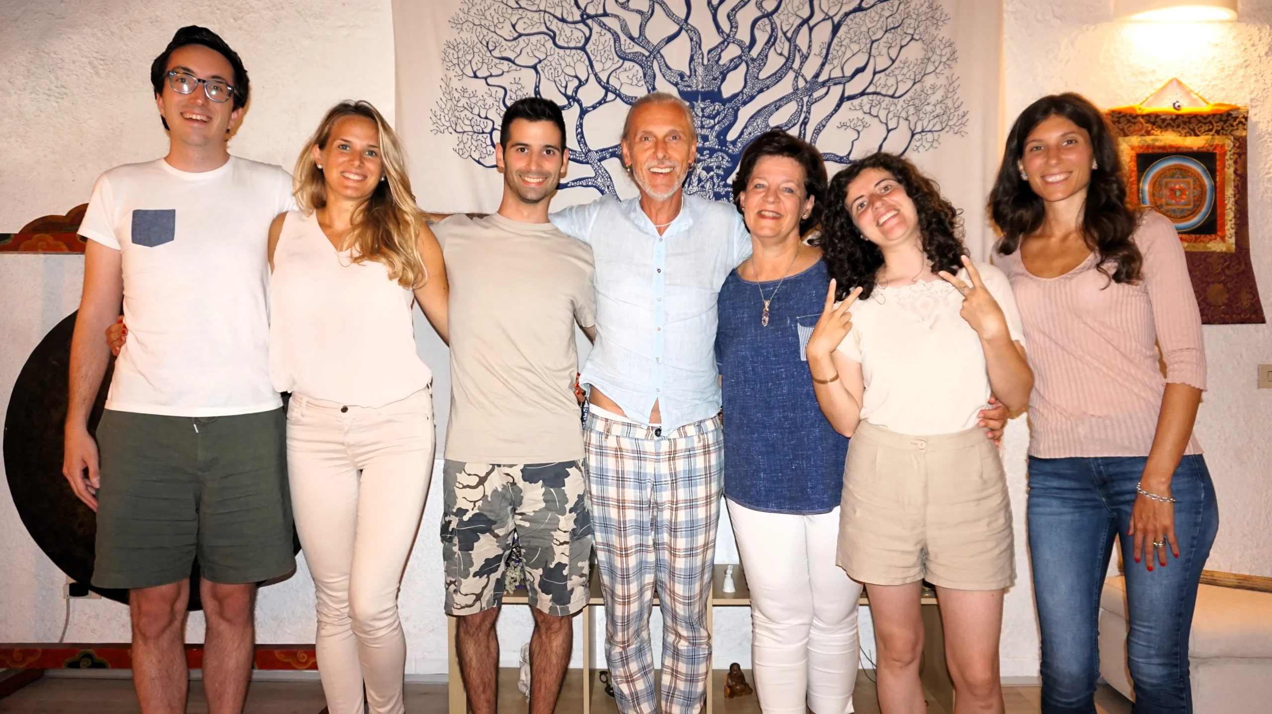Metamorfica - formazione