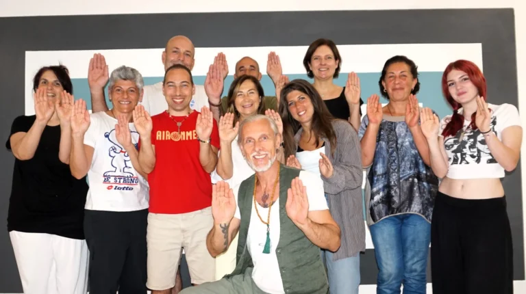Formazione in REI-KI | MASTER | Fabio Mariani