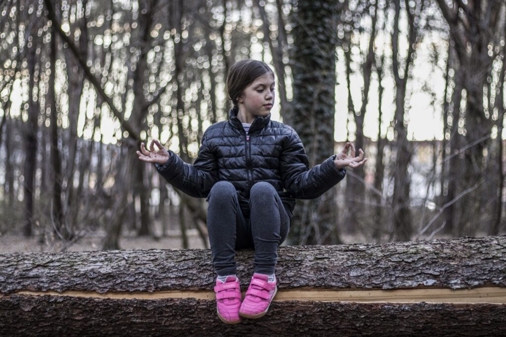 Allineamento Spirituale per bambini: benefici ed età indicate