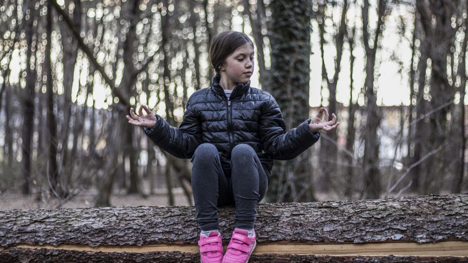 Allineamento Spirituale per bambini: benefici ed età indicate