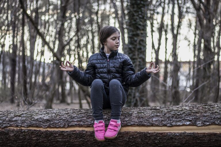 Allineamento Spirituale per bambini: benefici ed età indicate