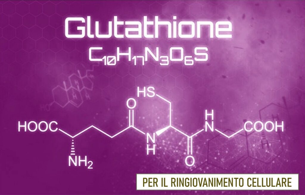 Carta del Glutatione